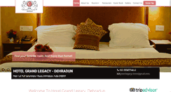 Desktop Screenshot of grandlegacyddn.com